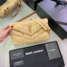 YSL Satchel Bags